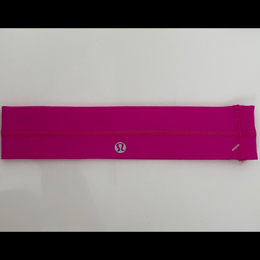 Lululemon headband